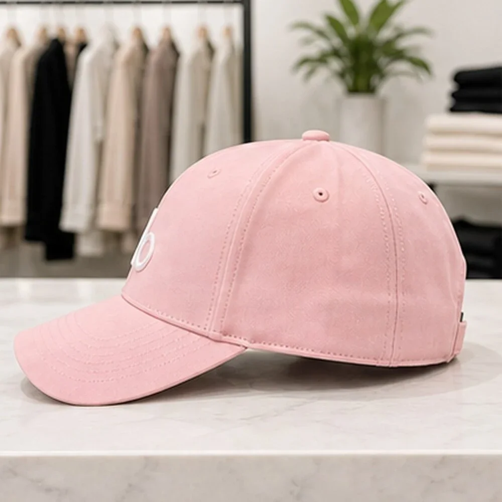 ALO Yoga Pink Boutique Baseball Cap Hat NWT